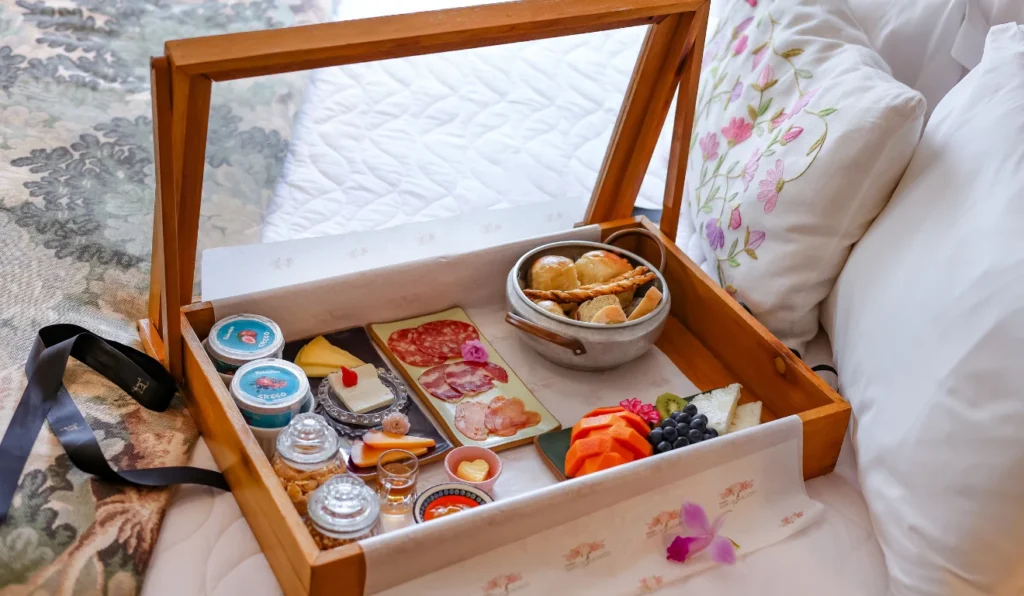 A Pousada Rabo do Lagarto, em Pedra Azul (Foto: Divulgação/Instagram/@pousadarabodolagarto)