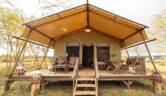 Confortável Glamping da Somar Experience no Jalapão Confortável Glamping da Somar Experience no Jalapão